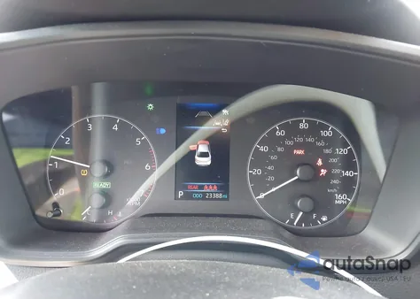 2023 Toyota Corolla Hybrid Le из США, поврежденный, VIN JTDBCMFE4PJ004163